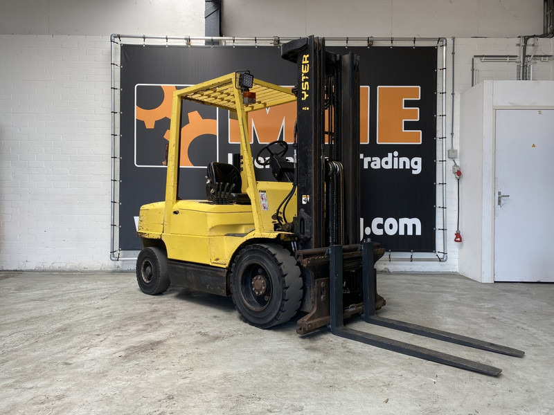 Hyster H3.20XML Diesel - Carretilla elevadora diésel: foto 1 Hyster H3.20XML Diesel - Carretilla elevadora diésel: foto 1