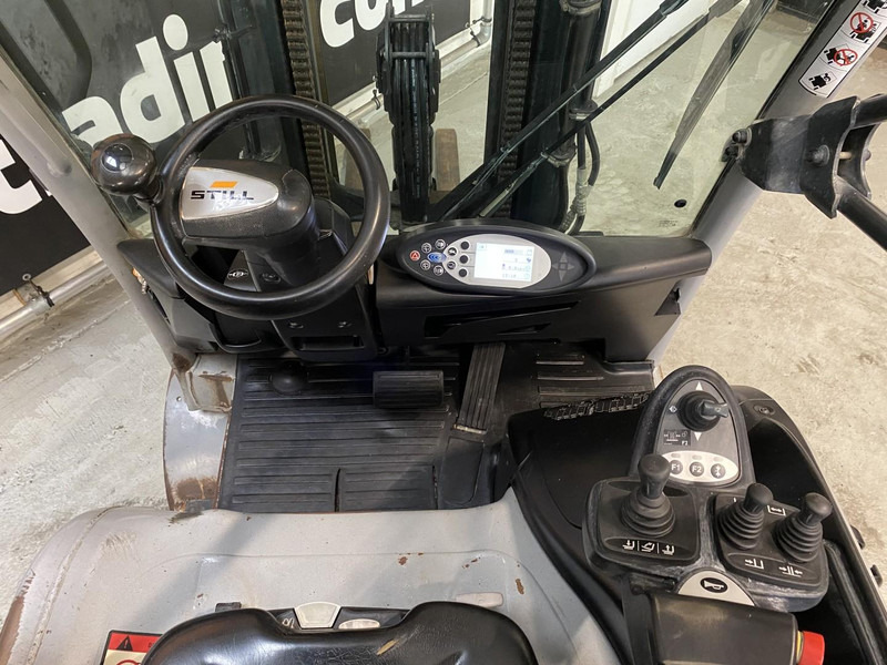 Still RX60-25 Batterij bj 2021 - Carretilla elevadora eléctrica: foto 5 Still RX60-25 Batterij bj 2021 - Carretilla elevadora eléctrica: foto 5