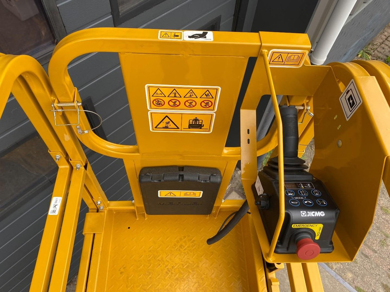 XCMG XG1008AC - Plataforma elevadora: foto 5 XCMG XG1008AC - Plataforma elevadora: foto 5