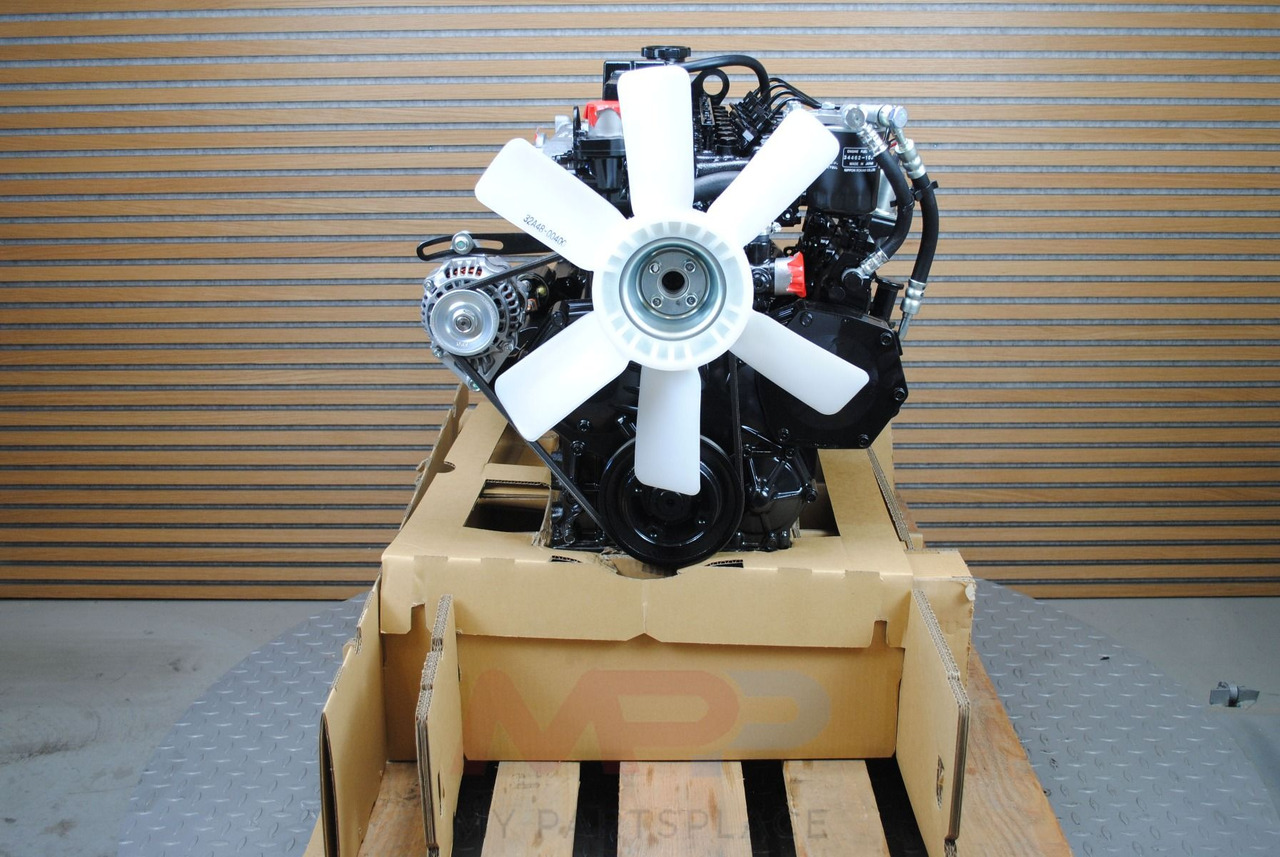 Caterpillar Caterpillar 3.4 - NEW - Motor: foto 3 Caterpillar Caterpillar 3.4 - NEW - Motor: foto 3