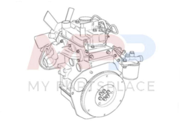 Isuzu Isuzu 4LE2 *NIEUW* - Motor: foto 1 Isuzu Isuzu 4LE2 *NIEUW* - Motor: foto 1