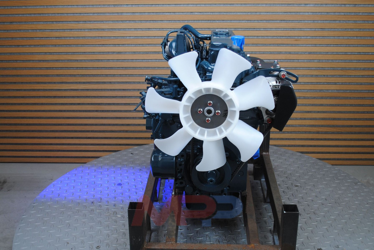 Kubota Kubota D1503 *NIEUW* - Motor: foto 5 Kubota Kubota D1503 *NIEUW* - Motor: foto 5