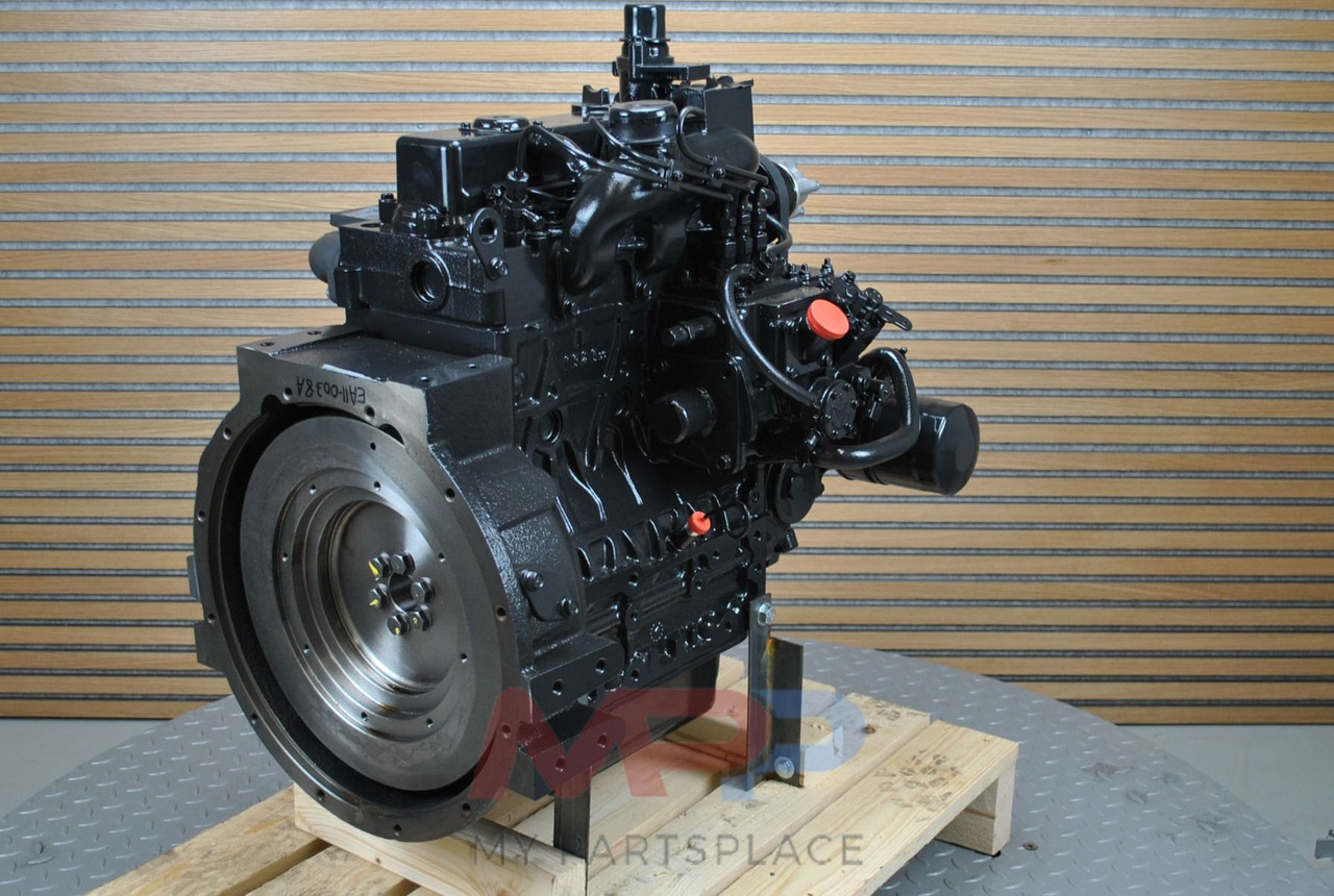Motor para Maquinaria agrícola Kubota Kubota D1803 (Kioti) *NIEUW*: foto 6