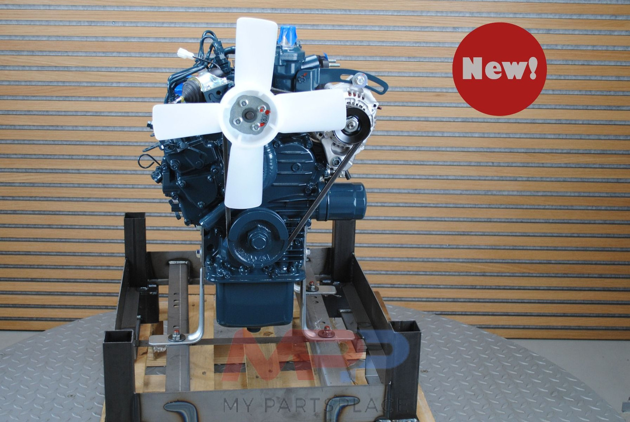 Kubota Kubota D902 NIEUW - Motor: foto 5 Kubota Kubota D902 NIEUW - Motor: foto 5