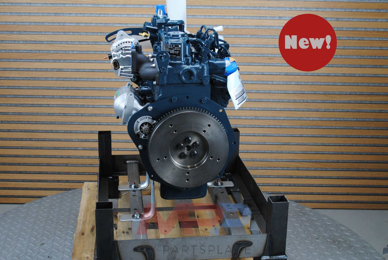 Kubota Kubota D902 NIEUW - Motor: foto 3 Kubota Kubota D902 NIEUW - Motor: foto 3