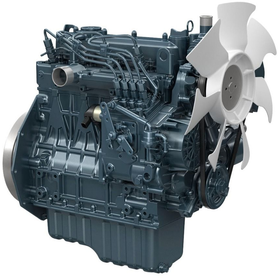 Kubota Kubota V1505 NIEUW - Motor: foto 1 Kubota Kubota V1505 NIEUW - Motor: foto 1