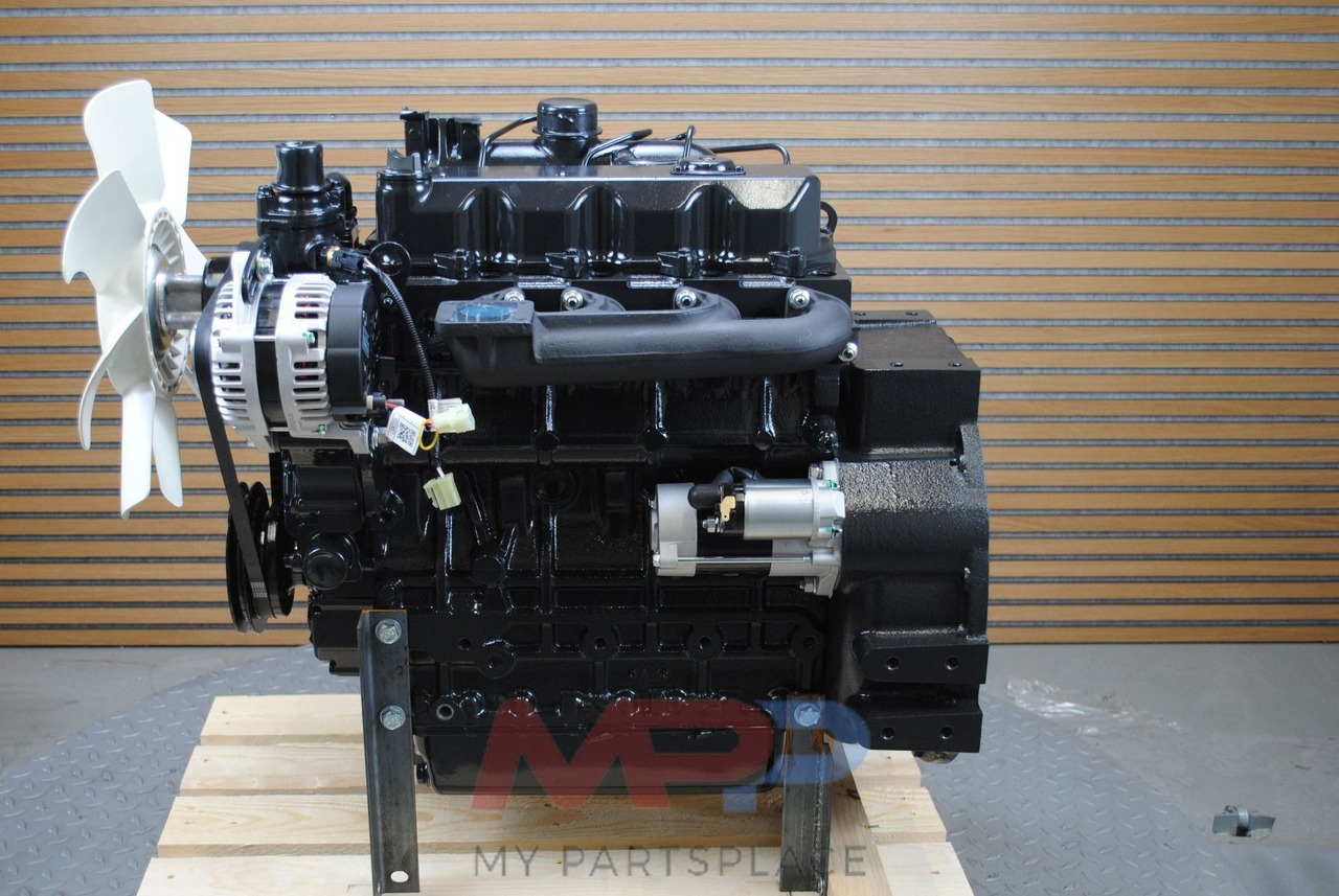 Kubota Kubota V2203 *NIEUW* - Motor: foto 2 Kubota Kubota V2203 *NIEUW* - Motor: foto 2