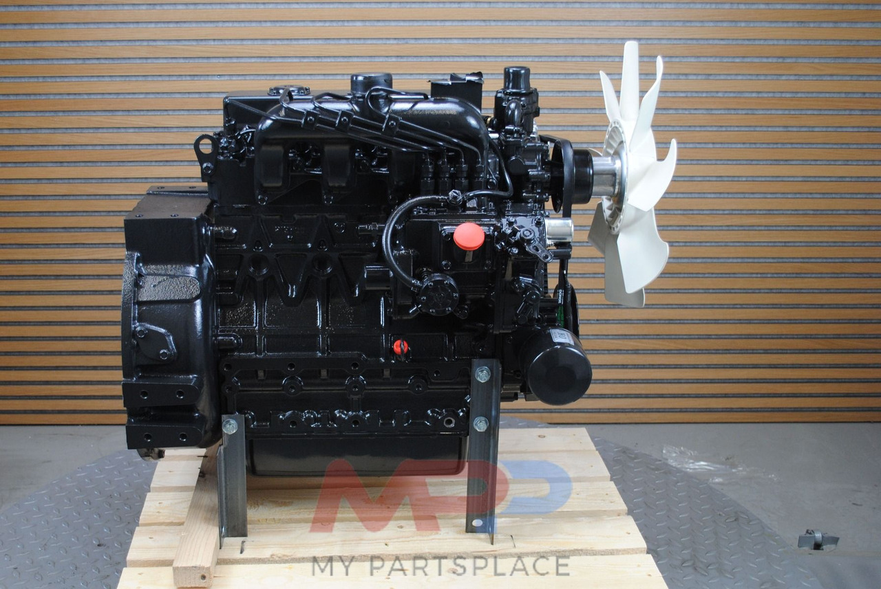 Kubota Kubota V2203 *NIEUW* - Motor: foto 4 Kubota Kubota V2203 *NIEUW* - Motor: foto 4