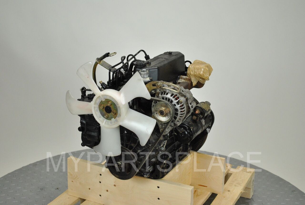 MITSUBISHI L3A - Motor para Tractor: foto 1 MITSUBISHI L3A - Motor para Tractor: foto 1
