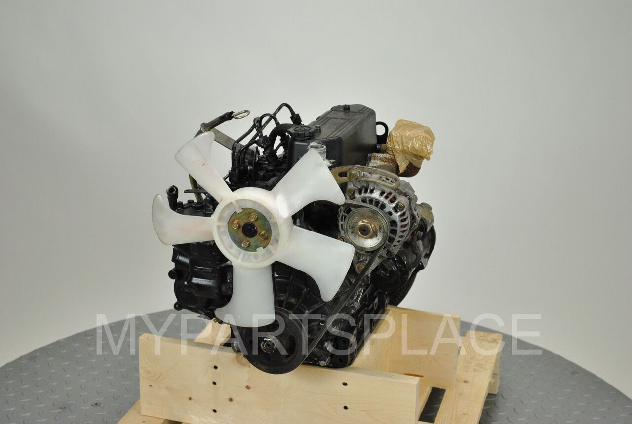 MITSUBISHI L3A - Motor para Tractor: foto 4 MITSUBISHI L3A - Motor para Tractor: foto 4