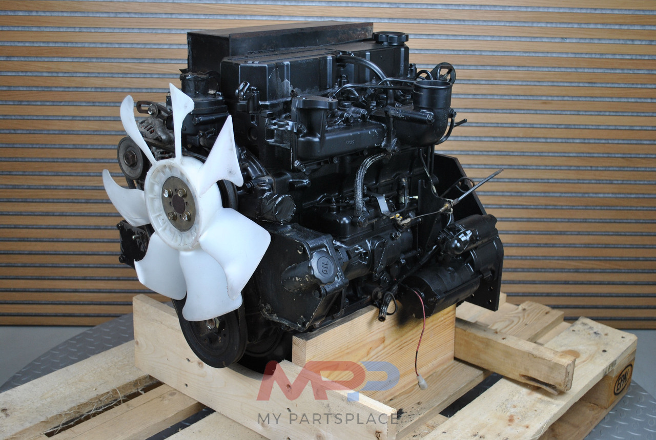 MITSUBISHI S4Q - Motor para Tractor: foto 2 MITSUBISHI S4Q - Motor para Tractor: foto 2