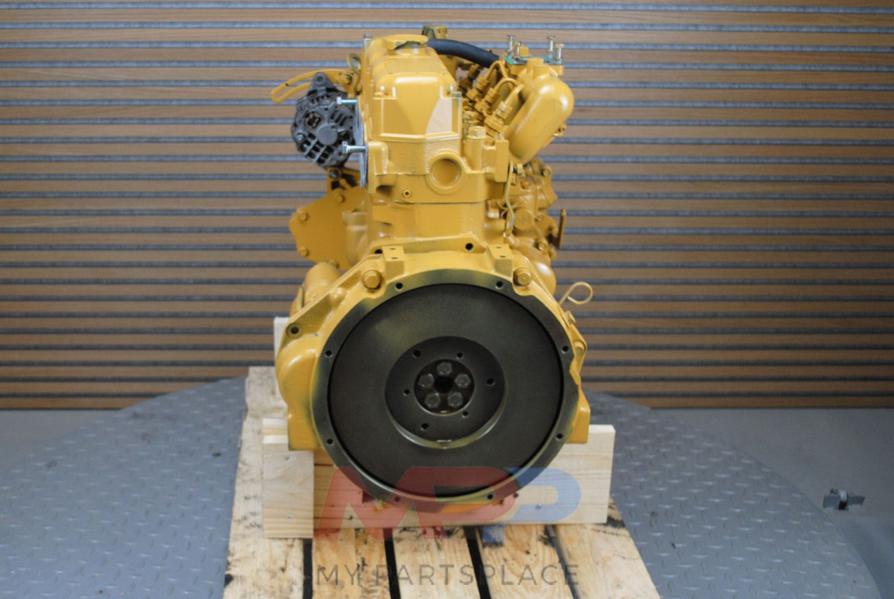 Mitsubishi Mitsubishi K4M K4N - Motor para Maquinaria agrícola: foto 4 Mitsubishi Mitsubishi K4M K4N - Motor para Maquinaria agrícola: foto 4