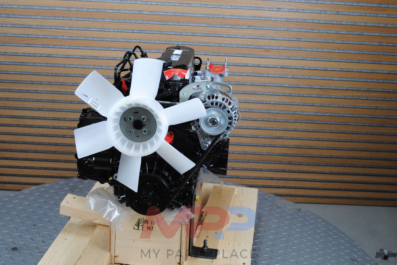 Mitsubishi Mitsubishi L3E - NEW - Motor: foto 3 Mitsubishi Mitsubishi L3E - NEW - Motor: foto 3