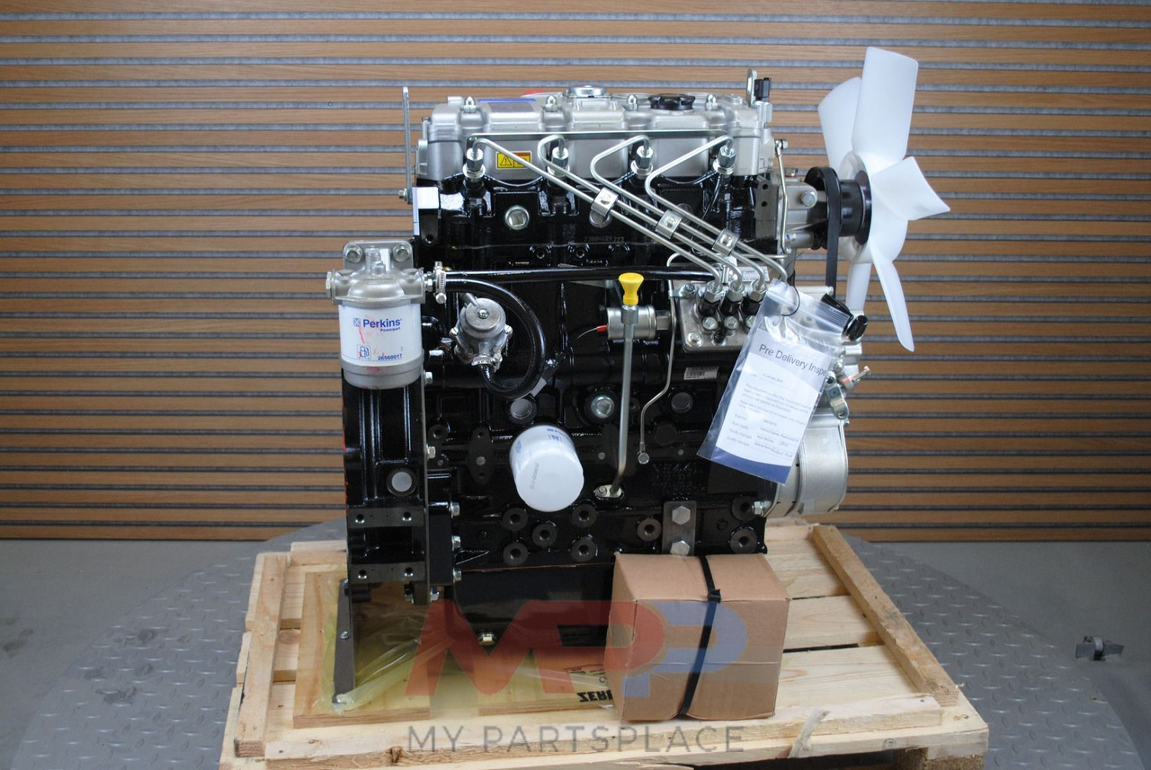Perkins perkins GN 404D-22 NIEUW ook passend voor 404-22 en 104-22 - Motor para Maquinaria de construcción: foto 4 Perkins perkins GN 404D-22 NIEUW ook passend voor 404-22 en 104-22 - Motor para Maquinaria de construcción: foto 4