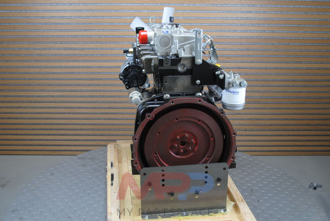 Perkins perkins HP 404C-22 NEW - Motor para Maquinaria de construcción: foto 3 Perkins perkins HP 404C-22 NEW - Motor para Maquinaria de construcción: foto 3