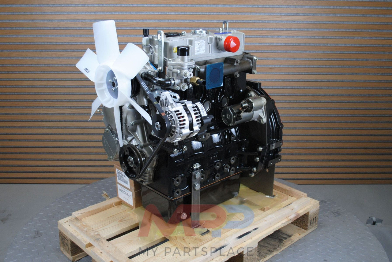 Perkins perkins HP 404C-22 NEW - Motor para Maquinaria de construcción: foto 1 Perkins perkins HP 404C-22 NEW - Motor para Maquinaria de construcción: foto 1