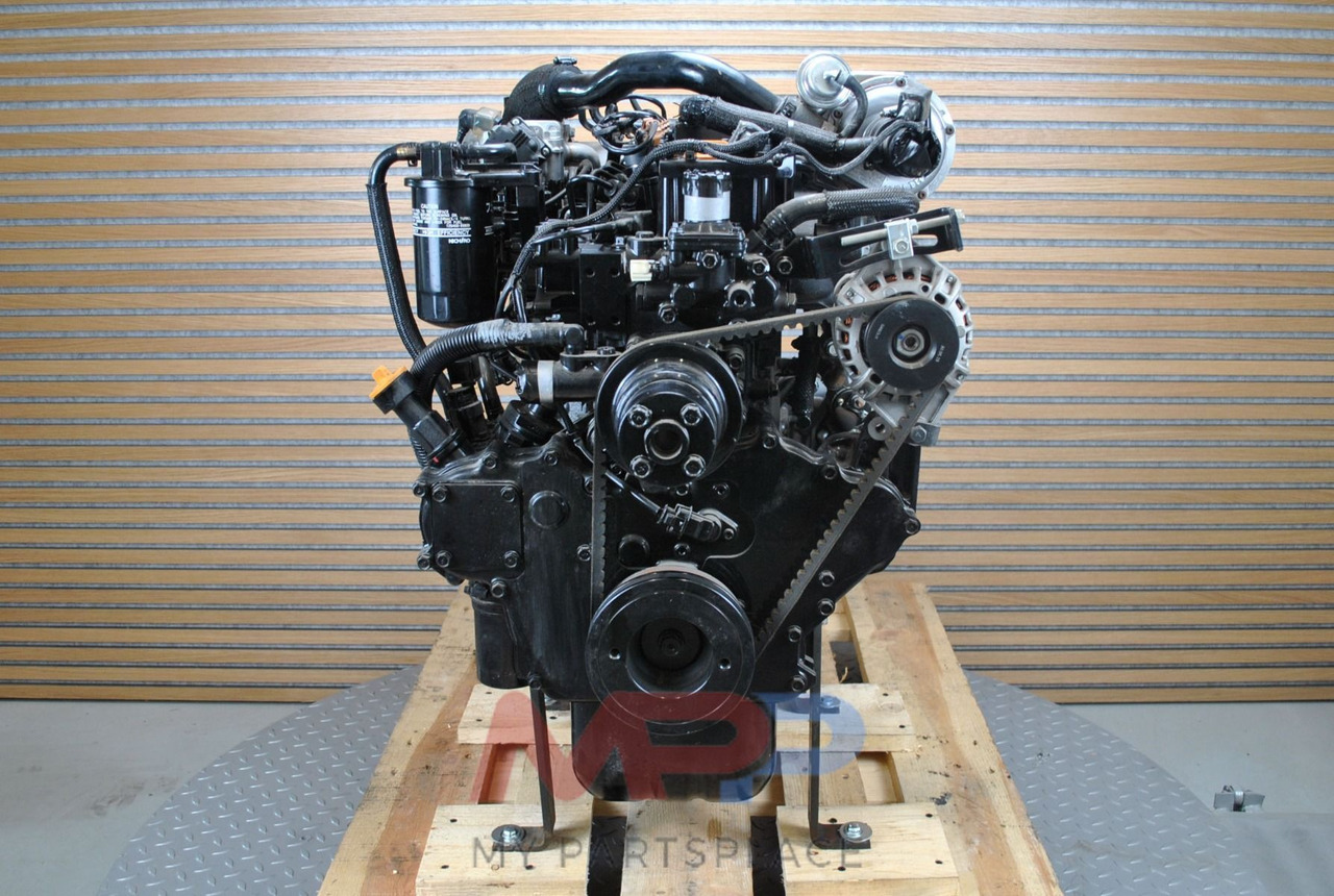 Yanmar Yanmar 4TNV98CT - DEMO - Motor para Maquinaria de construcción: foto 5 Yanmar Yanmar 4TNV98CT - DEMO - Motor para Maquinaria de construcción: foto 5