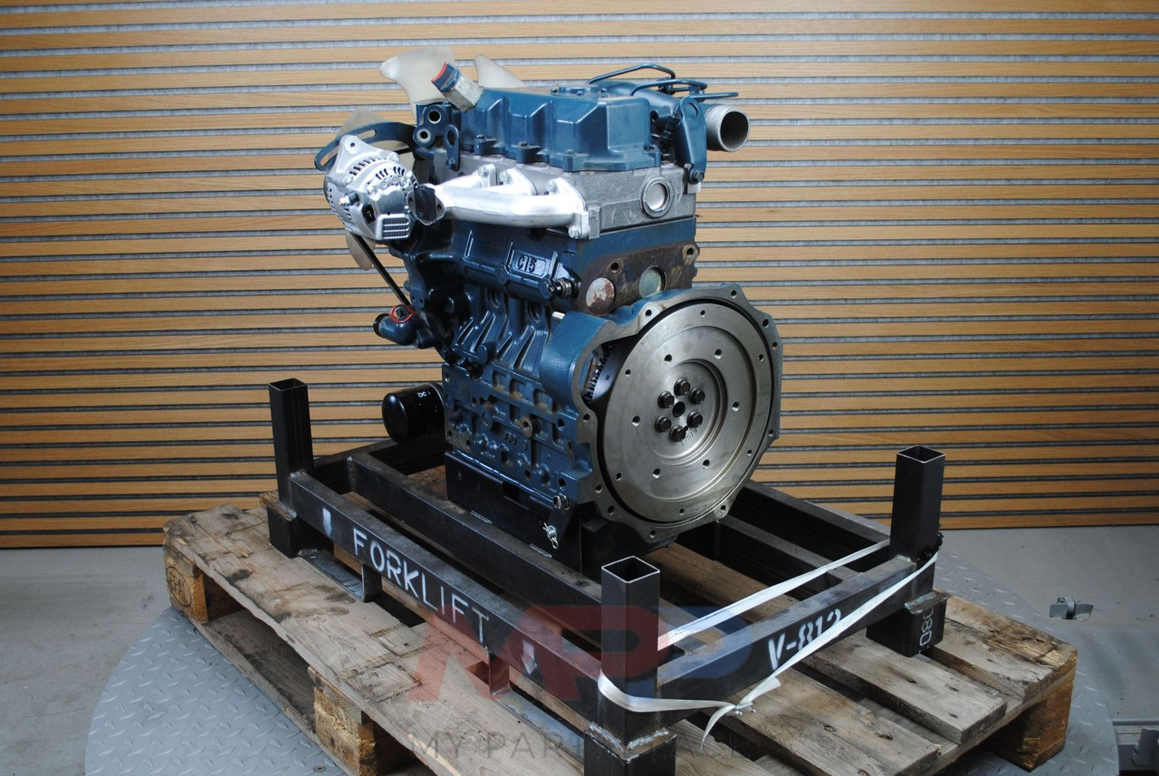 Yanmar Yanmar Injectiepomp 729932-51400 (4TNV98) - Motor: foto 4 Yanmar Yanmar Injectiepomp 729932-51400 (4TNV98) - Motor: foto 4