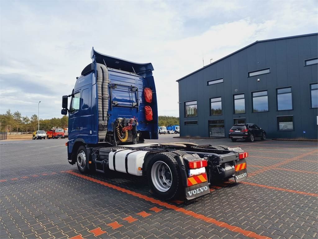 Volvo FH 13 440 - Cabeza tractora: foto 3 Volvo FH 13 440 - Cabeza tractora: foto 3