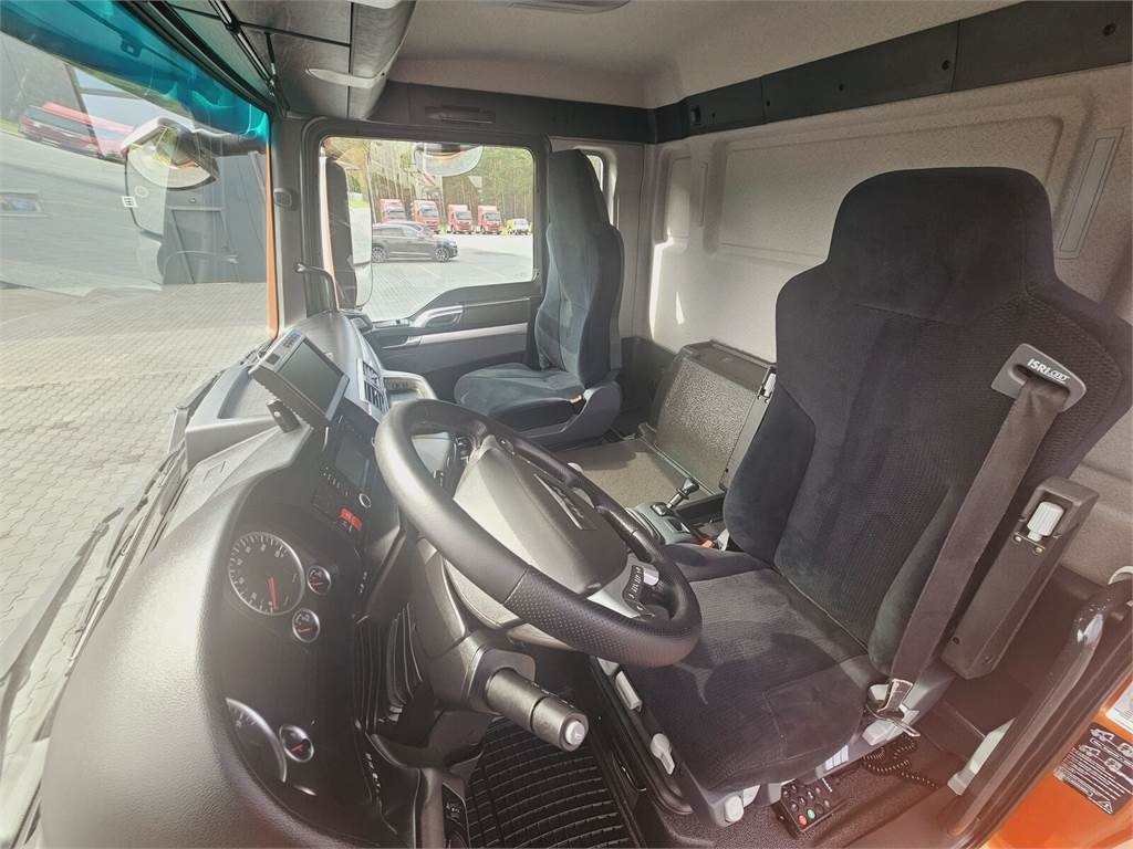 Limpieza de alcantarillado MAN WUKO KROLL ADR COMBI FOR SEWER CLEANING: foto 35