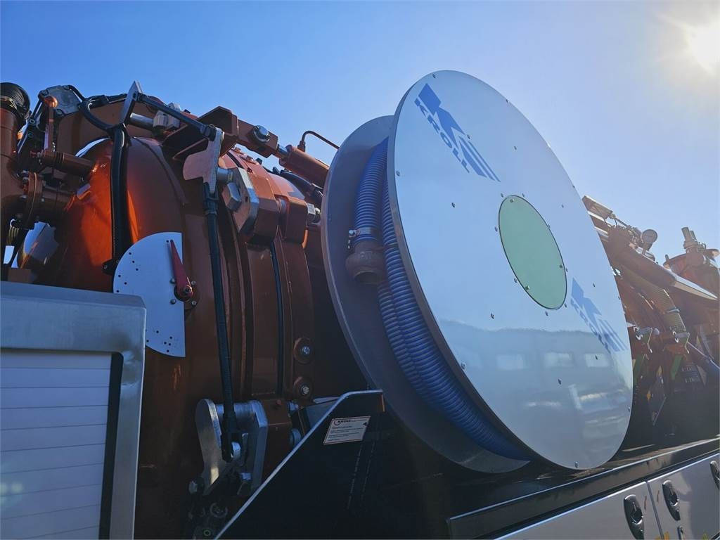 Limpieza de alcantarillado MAN WUKO KROLL ADR COMBI FOR SEWER CLEANING: foto 23