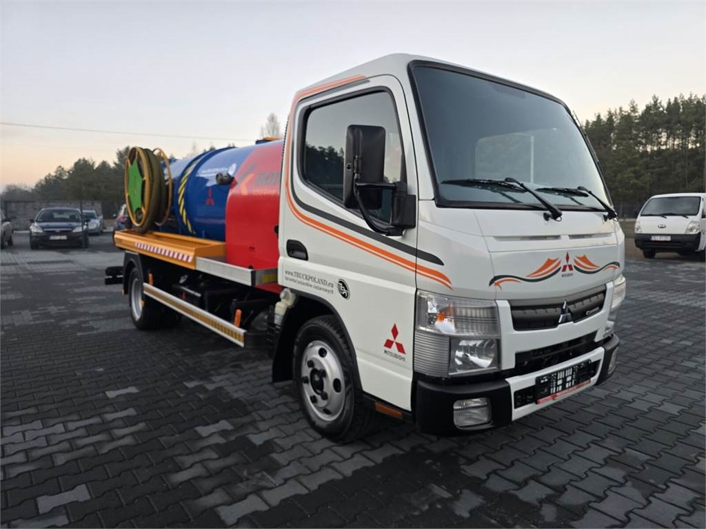 Mitsubishi ROM KOKS SMART COMBI WUKO HOT WATER FOR CLEANING S - Limpieza de alcantarillado: foto 2 Mitsubishi ROM KOKS SMART COMBI WUKO HOT WATER FOR CLEANING S - Limpieza de alcantarillado: foto 2