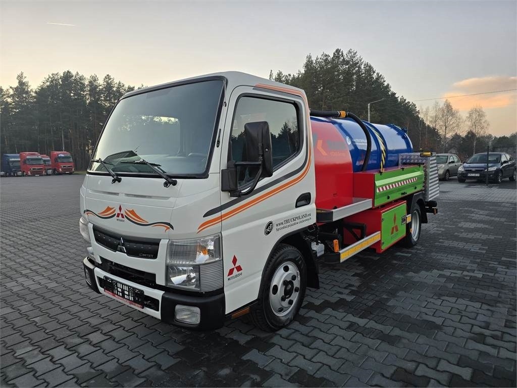 Mitsubishi ROM SMART COMBI WUKO HOT WATER FOR CLEANING SEWAGE - Limpieza de alcantarillado: foto 3 Mitsubishi ROM SMART COMBI WUKO HOT WATER FOR CLEANING SEWAGE - Limpieza de alcantarillado: foto 3