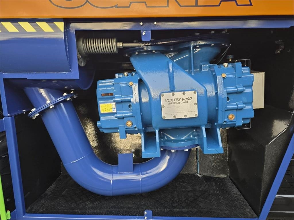 Scania Amphitec VORTEX G2 ATEX suction and blowing vacuum - Limpieza de alcantarillado: foto 5 Scania Amphitec VORTEX G2 ATEX suction and blowing vacuum - Limpieza de alcantarillado: foto 5