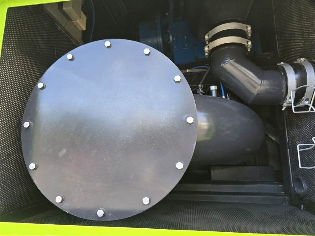 Scania Disab Centurion P210/9 Suction-blowing vacuum load - Limpieza de alcantarillado: foto 4 Scania Disab Centurion P210/9 Suction-blowing vacuum load - Limpieza de alcantarillado: foto 4