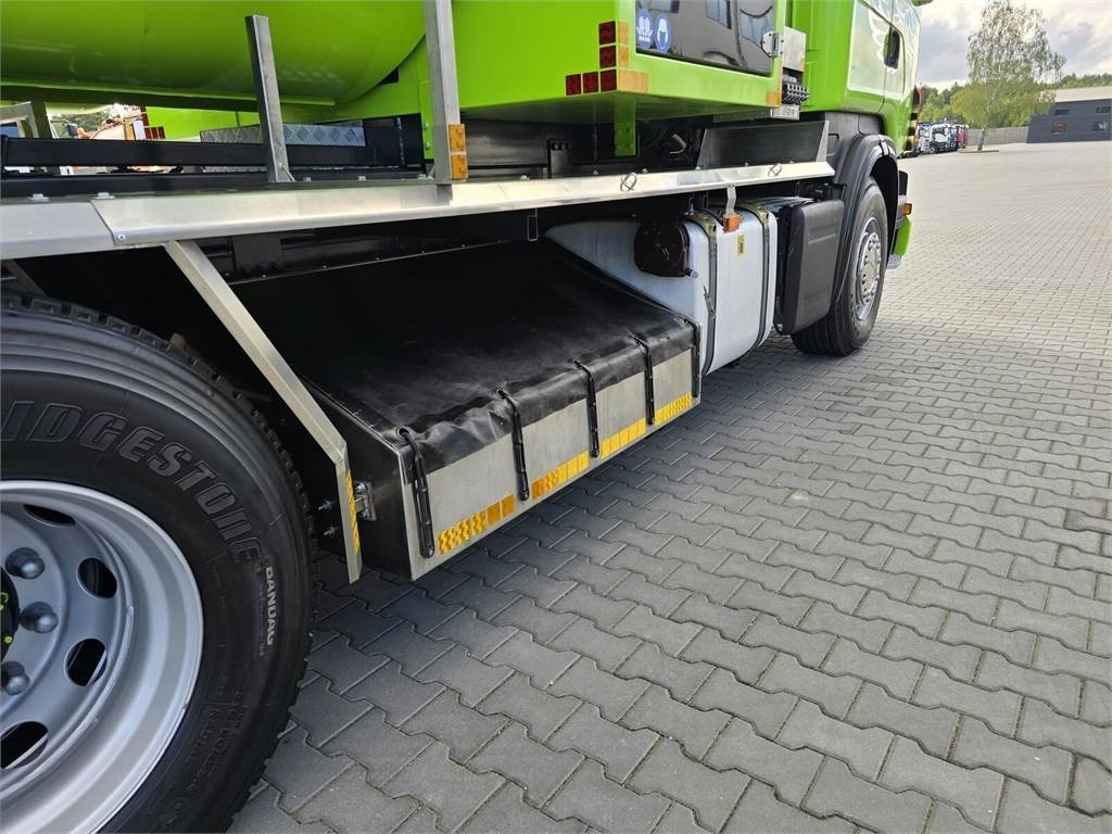 Scania Disab Centurion P210/9 Suction-blowing vacuum load - Limpieza de alcantarillado: foto 2 Scania Disab Centurion P210/9 Suction-blowing vacuum load - Limpieza de alcantarillado: foto 2