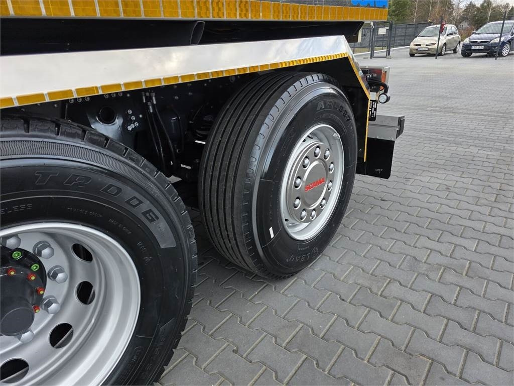 Limpieza de alcantarillado Scania WUKO KAISER EUR-MARK PKL 12.8 FOR CLEANING CANALS: foto 15
