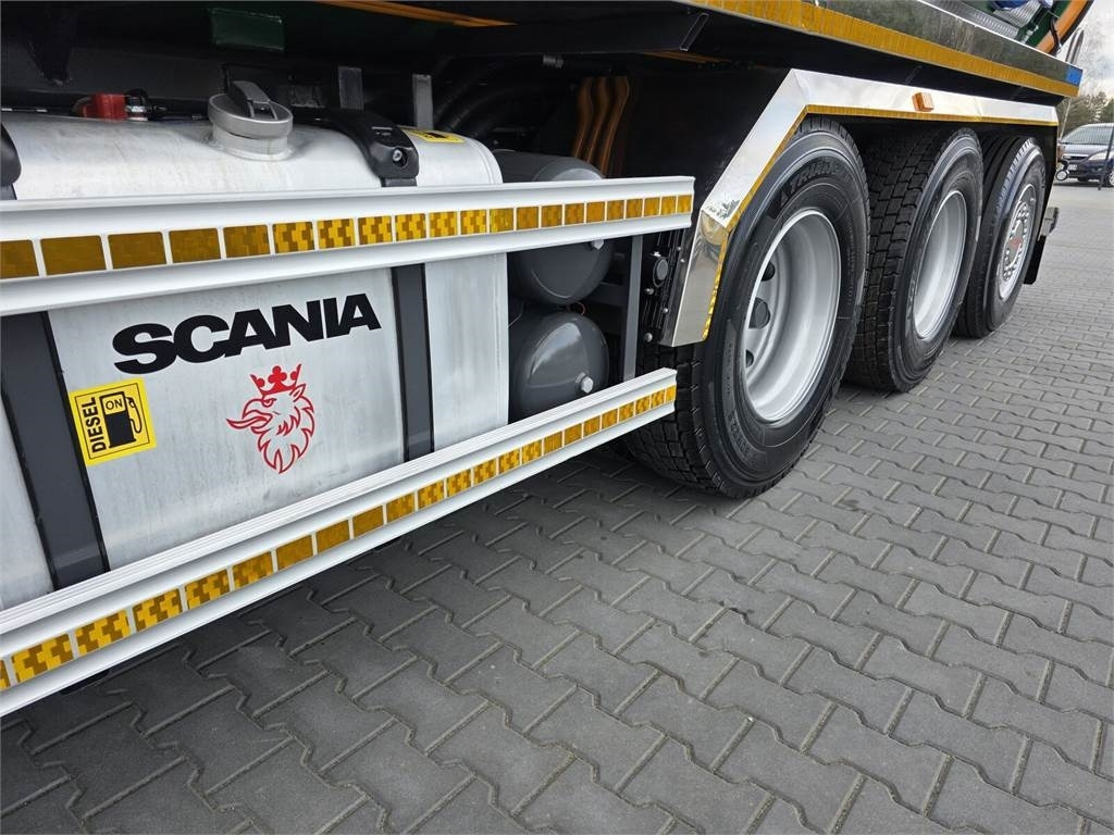 Limpieza de alcantarillado Scania WUKO KAISER EUR-MARK PKL 12.8 FOR CLEANING CANALS: foto 12