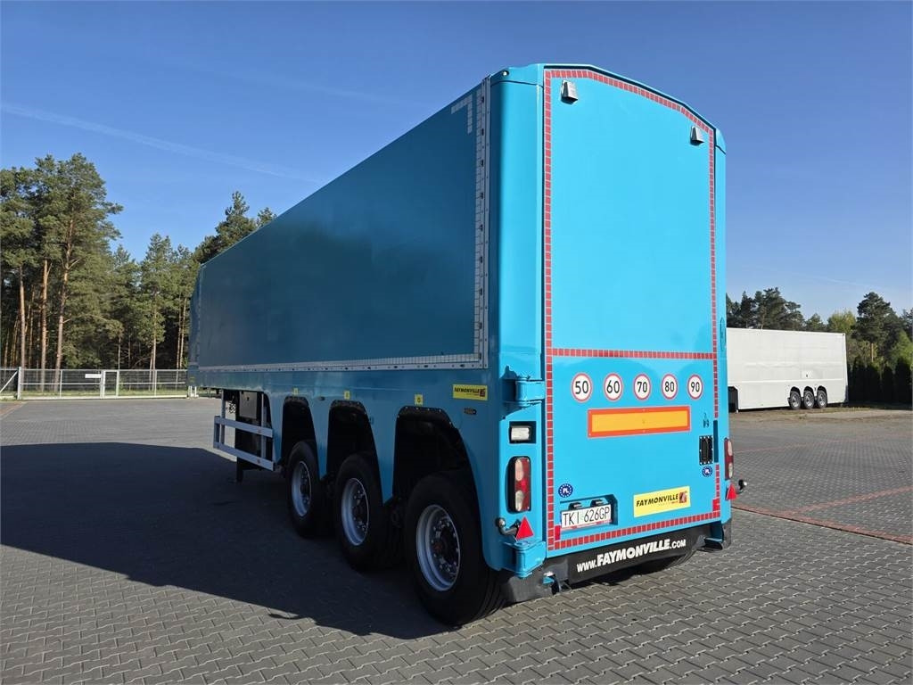 Faymonville for the transport GLASS and concrete concrete pane  - Semirremolque: foto 1 Faymonville for the transport GLASS and concrete concrete pane  - Semirremolque: foto 1