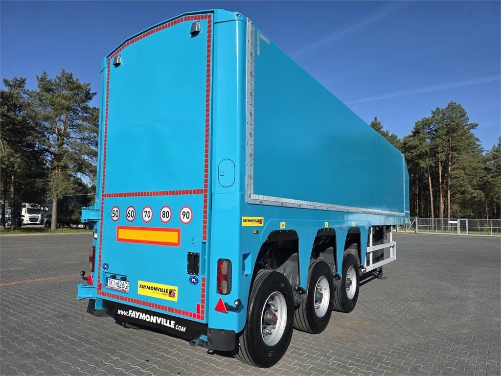 Faymonville for the transport GLASS and concrete concrete pane  - Semirremolque: foto 2 Faymonville for the transport GLASS and concrete concrete pane  - Semirremolque: foto 2