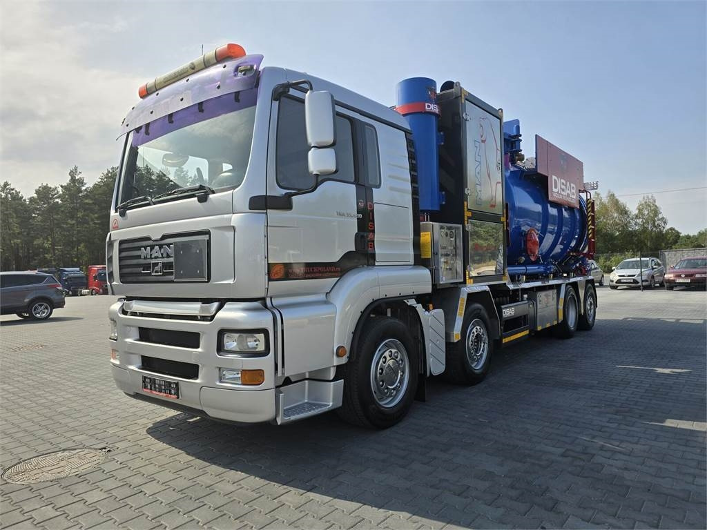 MAN Disab Centurion P210/9 - Vehículo municipal: foto 3 MAN Disab Centurion P210/9 - Vehículo municipal: foto 3