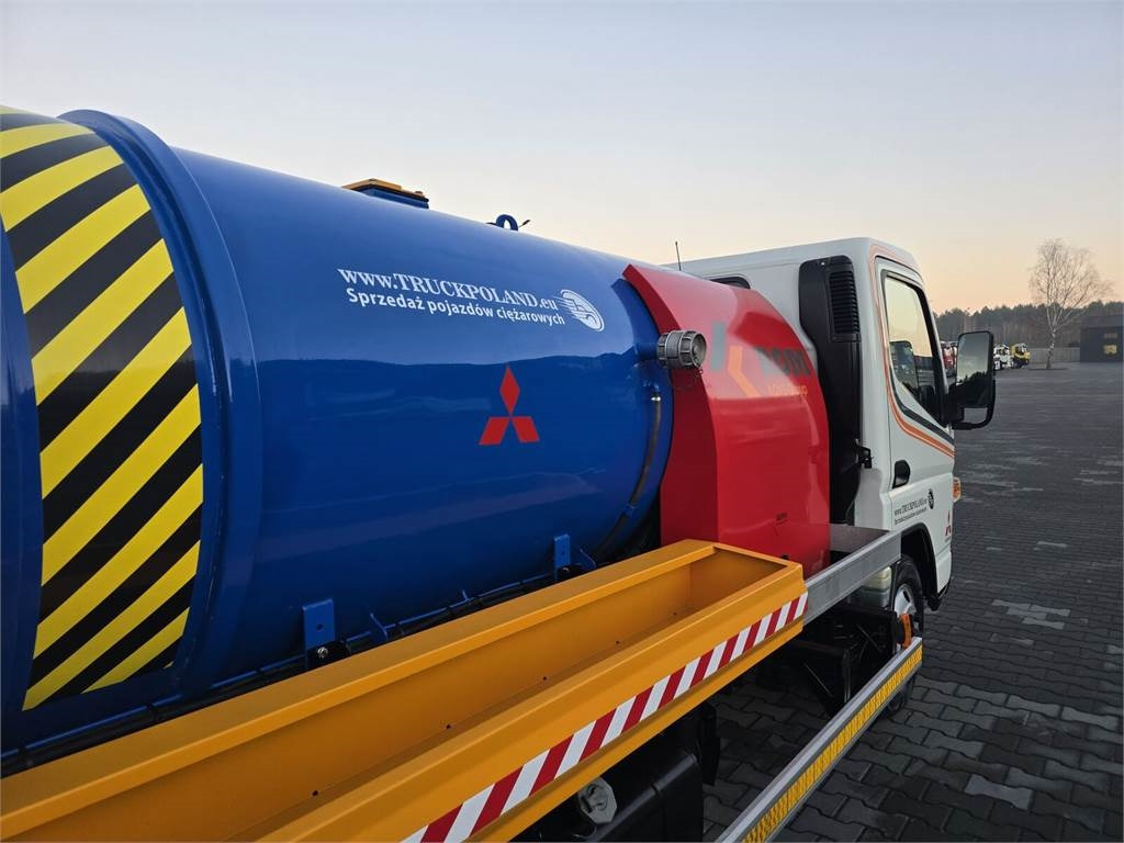 Vehículo municipal Mitsubishi ROM KOKS SMART COMBI WUKO HOT WATER FOR CLEANING S: foto 22