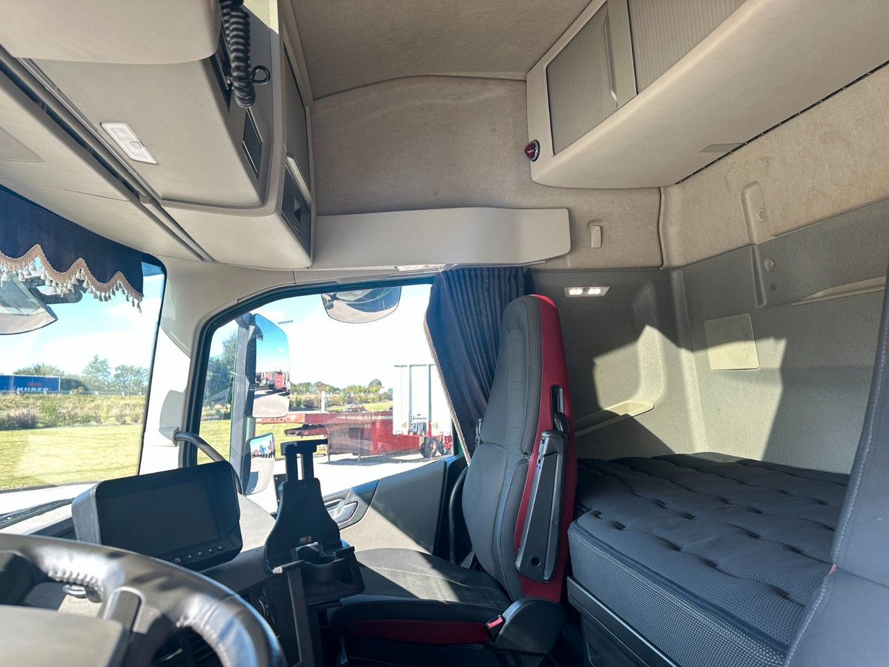 Cabeza tractora Volvo FH 540 6x4: foto 13