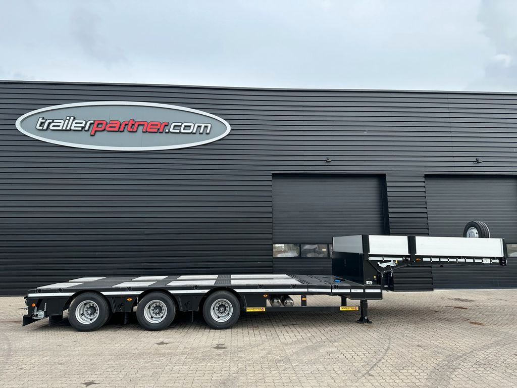 Faymonville 3 achs Multimax Tieflader / Kurze model  - Semirremolque góndola rebajadas: foto 1 Faymonville 3 achs Multimax Tieflader / Kurze model  - Semirremolque góndola rebajadas: foto 1