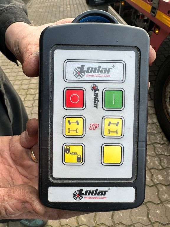 Semirremolque góndola rebajadas Faymonville Maxtrailer MAX 100 5 achs tieflader Faymonville Maxtrailer MAX 100 5 achs tieflader: foto 14