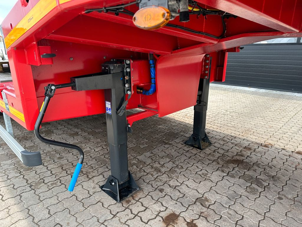 Faymonville Maxtrailer MAX 100 tieflader / ausziehbar - Semirremolque góndola rebajadas: foto 5 Faymonville Maxtrailer MAX 100 tieflader / ausziehbar - Semirremolque góndola rebajadas: foto 5