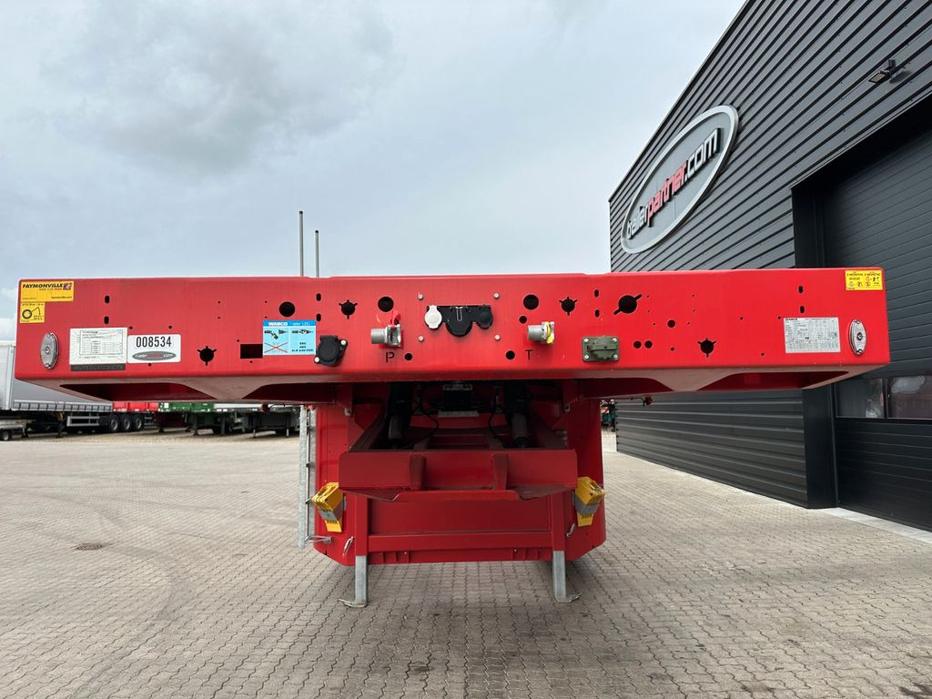 Faymonville Prefamax innenlader / für beton elementen  - Semirremolque góndola rebajadas: foto 4 Faymonville Prefamax innenlader / für beton elementen  - Semirremolque góndola rebajadas: foto 4