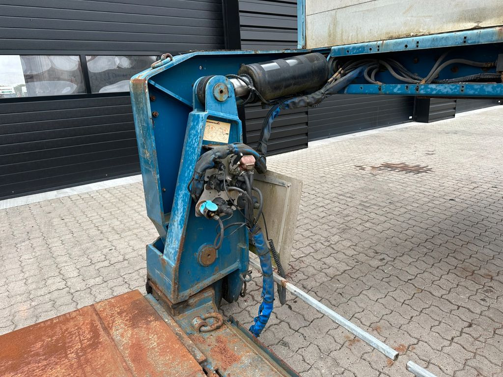 Faymonville Tiefbett / ausziehbar Faymonville Tiefbett / ausziehbar - Semirremolque góndola rebajadas: foto 5 Faymonville Tiefbett / ausziehbar Faymonville Tiefbett / ausziehbar - Semirremolque góndola rebajadas: foto 5