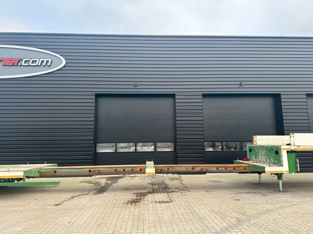 Semirremolque góndola rebajadas Nooteboom 3 achs. Nooteboom / 2 x ausziehbar Nooteboom 3 achs. Nooteboom / 2 x ausziehbar: foto 9