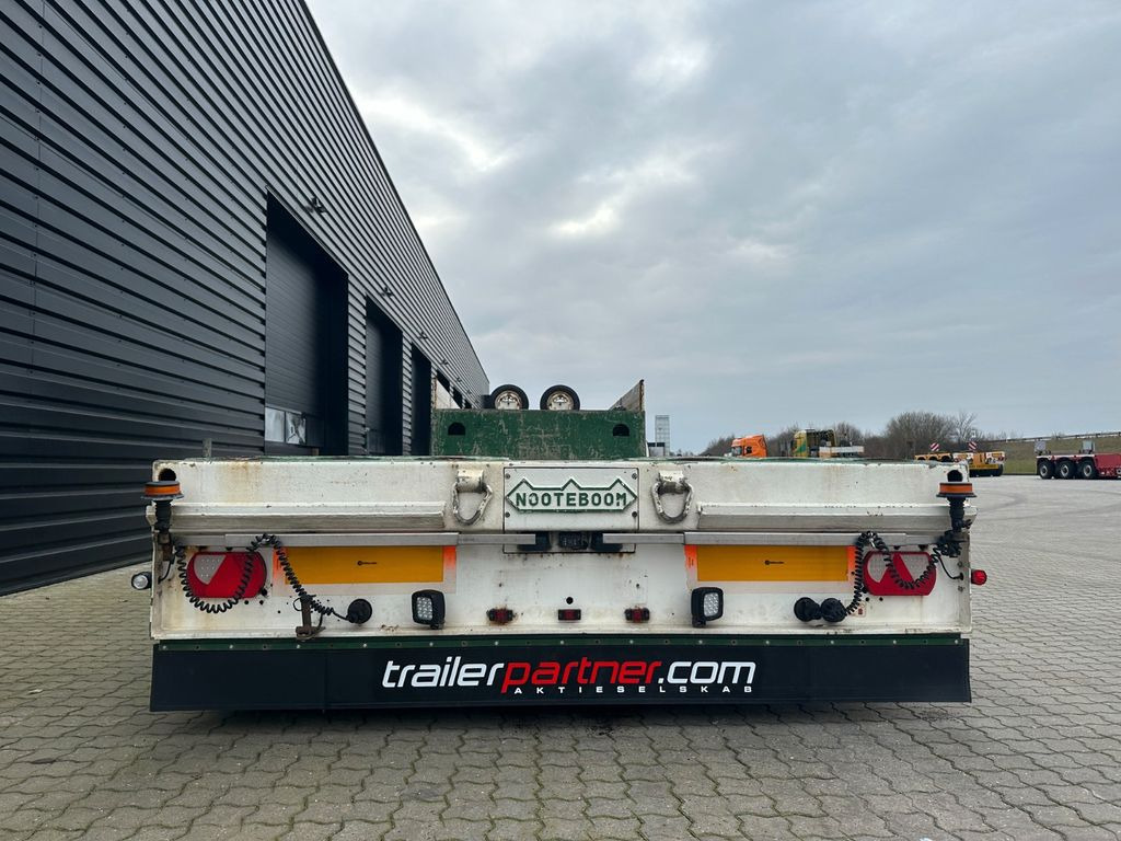 Semirremolque góndola rebajadas Nooteboom 3 achs. Nooteboom / 2 x ausziehbar Nooteboom 3 achs. Nooteboom / 2 x ausziehbar: foto 13