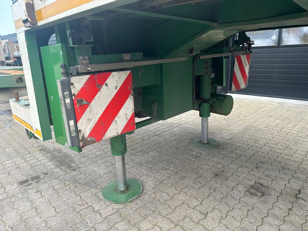 Semirremolque góndola rebajadas Nooteboom 3 achs. Nooteboom / 2 x ausziehbar Nooteboom 3 achs. Nooteboom / 2 x ausziehbar: foto 7