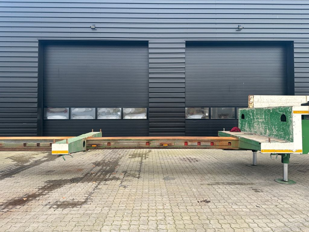 Semirremolque góndola rebajadas Nooteboom 3 achs. Nooteboom / 2 x ausziehbar Nooteboom 3 achs. Nooteboom / 2 x ausziehbar: foto 11