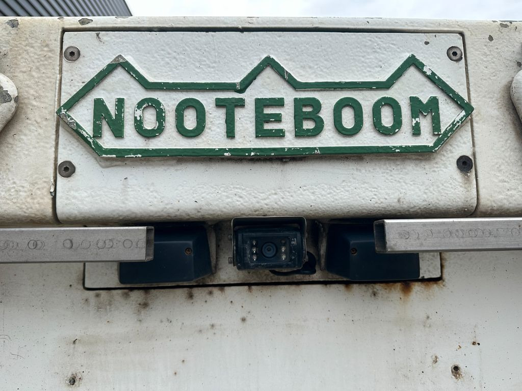 Semirremolque góndola rebajadas Nooteboom 3 achs. Nooteboom / 2 x ausziehbar Nooteboom 3 achs. Nooteboom / 2 x ausziehbar: foto 12