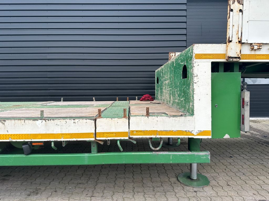 Semirremolque góndola rebajadas Nooteboom 3 achs. Nooteboom / 2 x ausziehbar Nooteboom 3 achs. Nooteboom / 2 x ausziehbar: foto 8