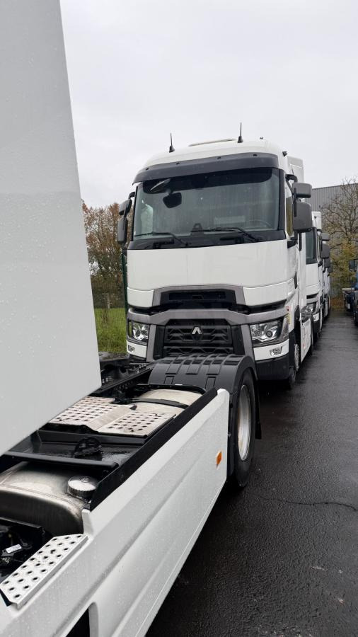 Renault Gamme T 520 - Cabeza tractora: foto 3 Renault Gamme T 520 - Cabeza tractora: foto 3