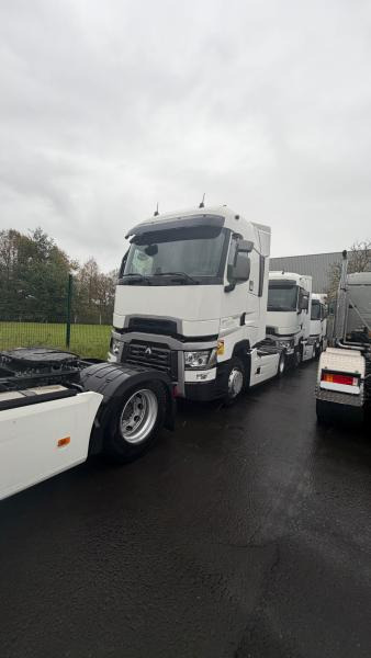Renault Gamme T 520 - Cabeza tractora: foto 5 Renault Gamme T 520 - Cabeza tractora: foto 5
